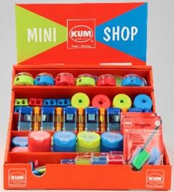 Дисплей для точилок Mini Shop